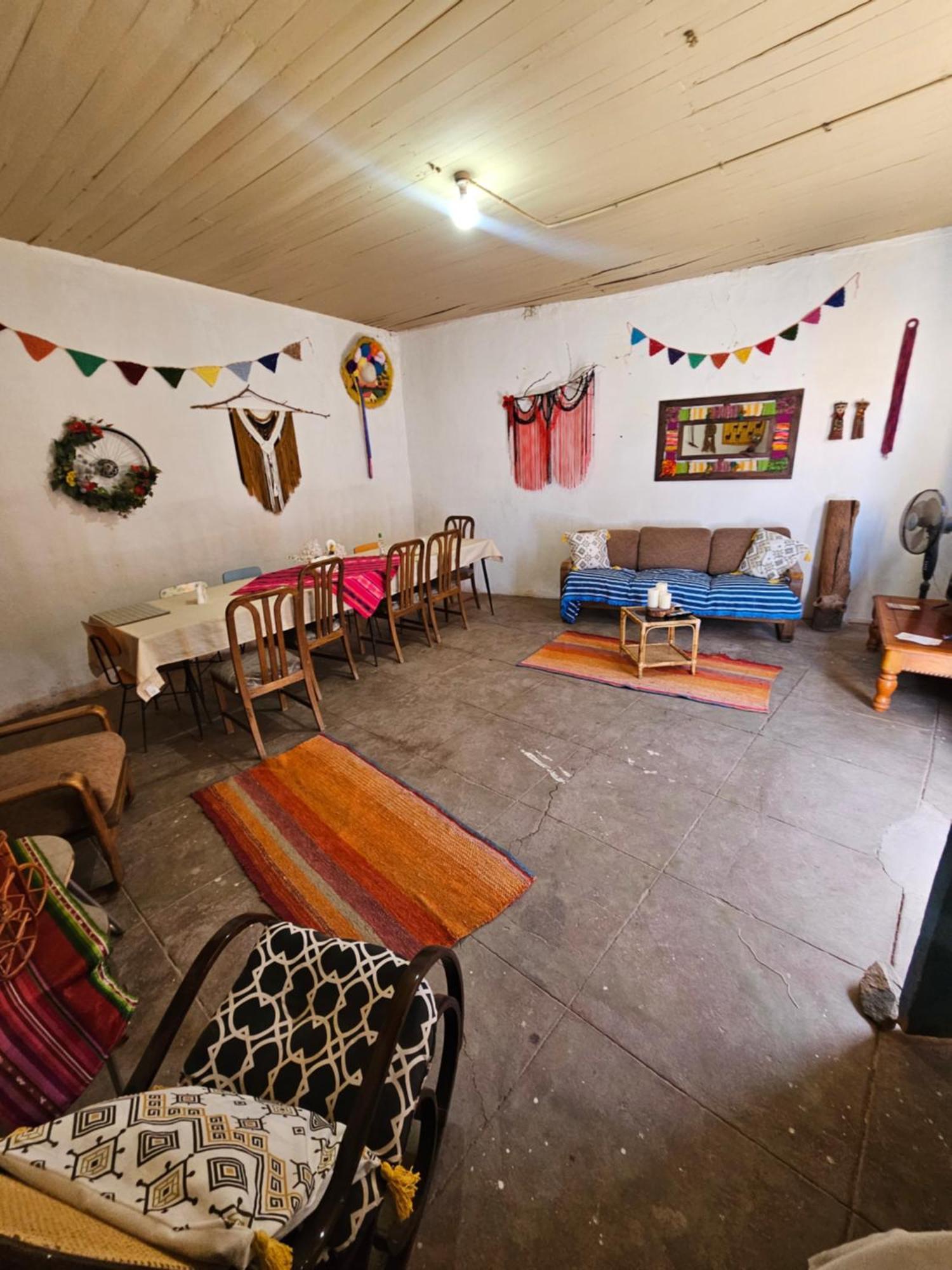 Hostal Likancabur San Pedro De Atacama Zewnętrze zdjęcie