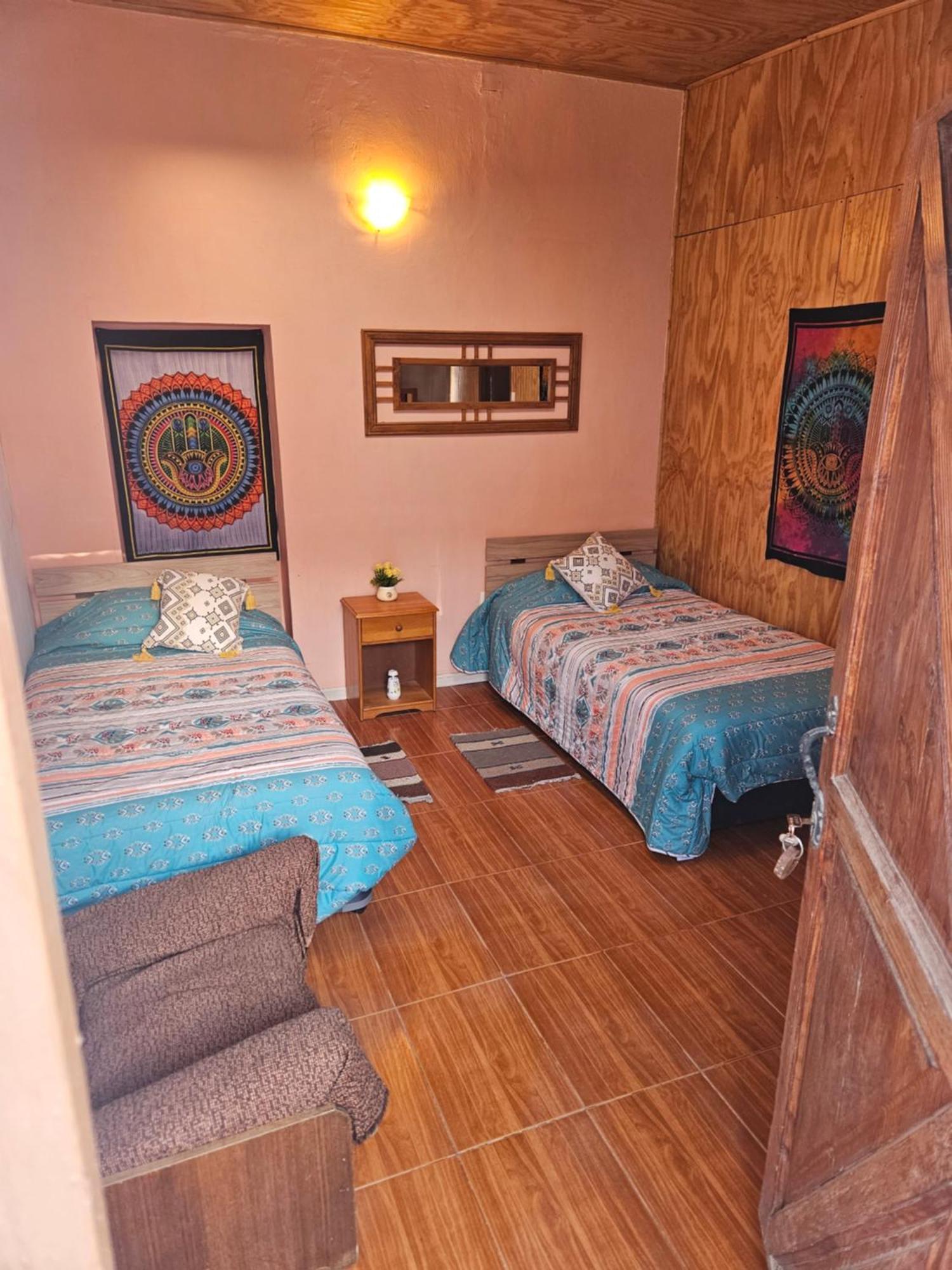 Hostal Likancabur San Pedro De Atacama Zewnętrze zdjęcie