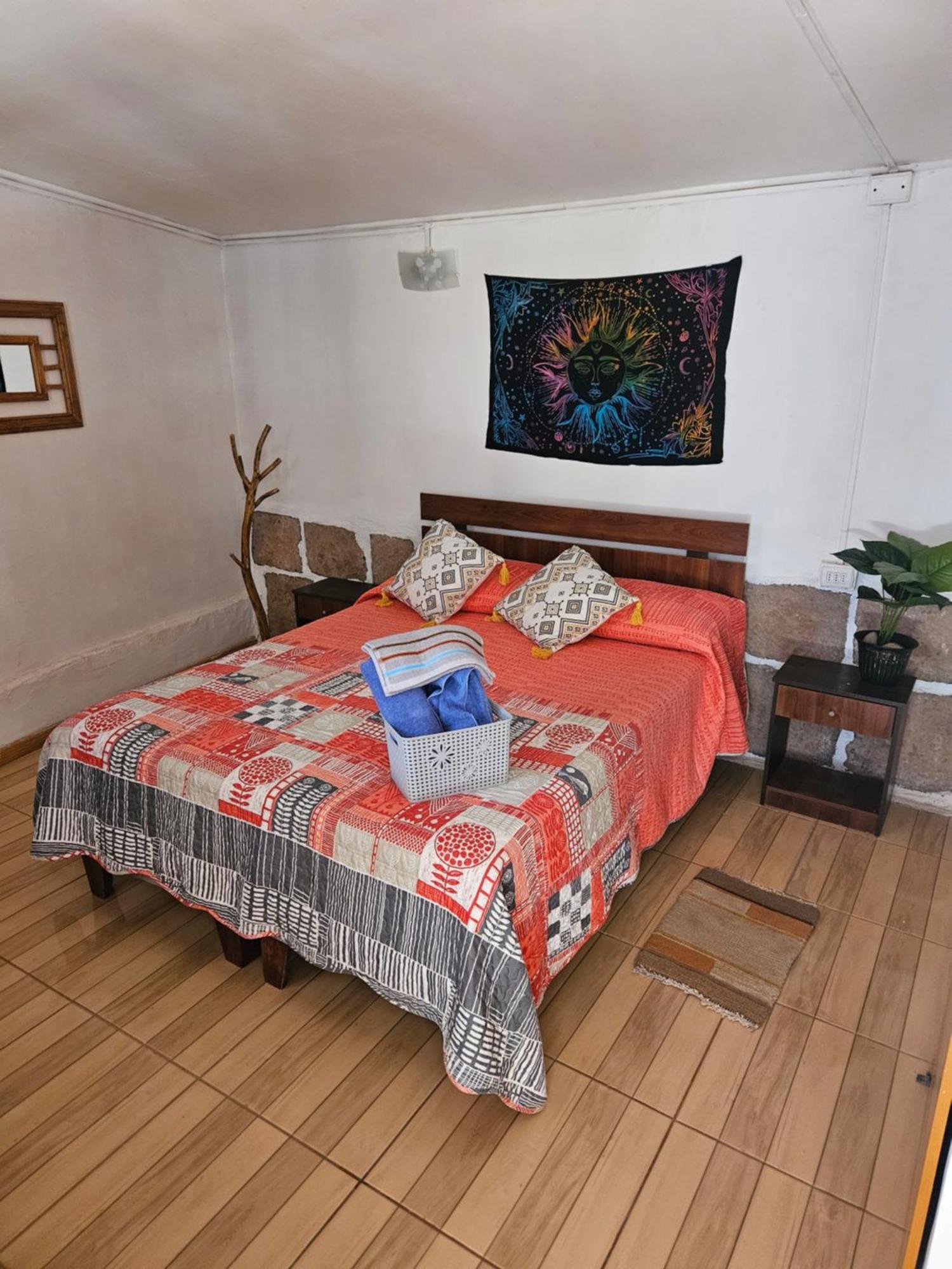 Hostal Likancabur San Pedro De Atacama Zewnętrze zdjęcie