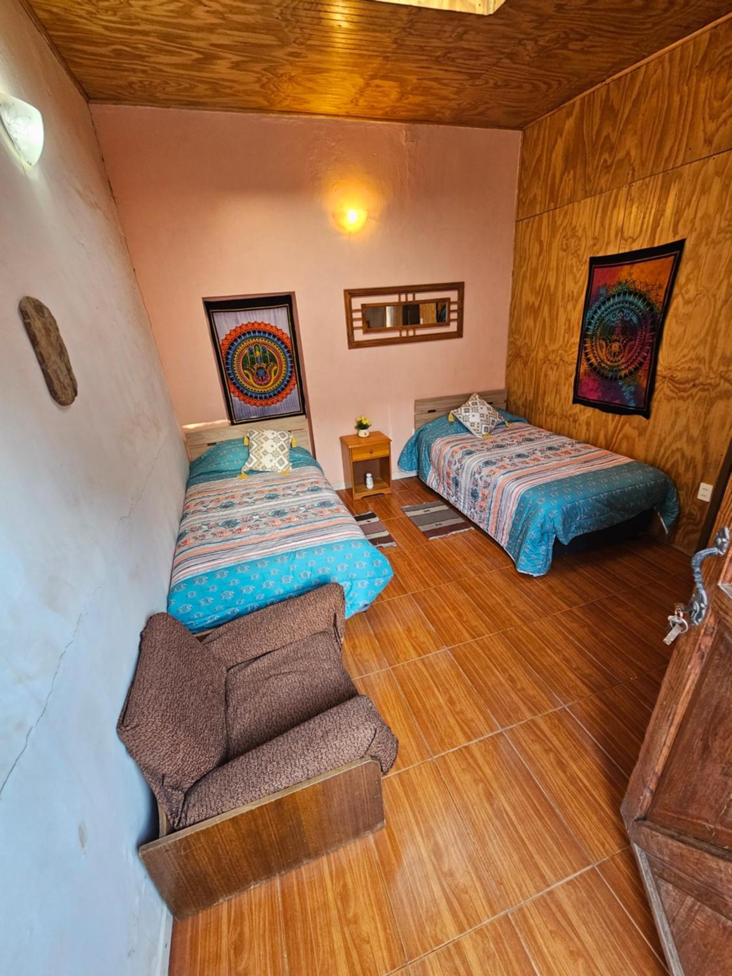 Hostal Likancabur San Pedro De Atacama Zewnętrze zdjęcie
