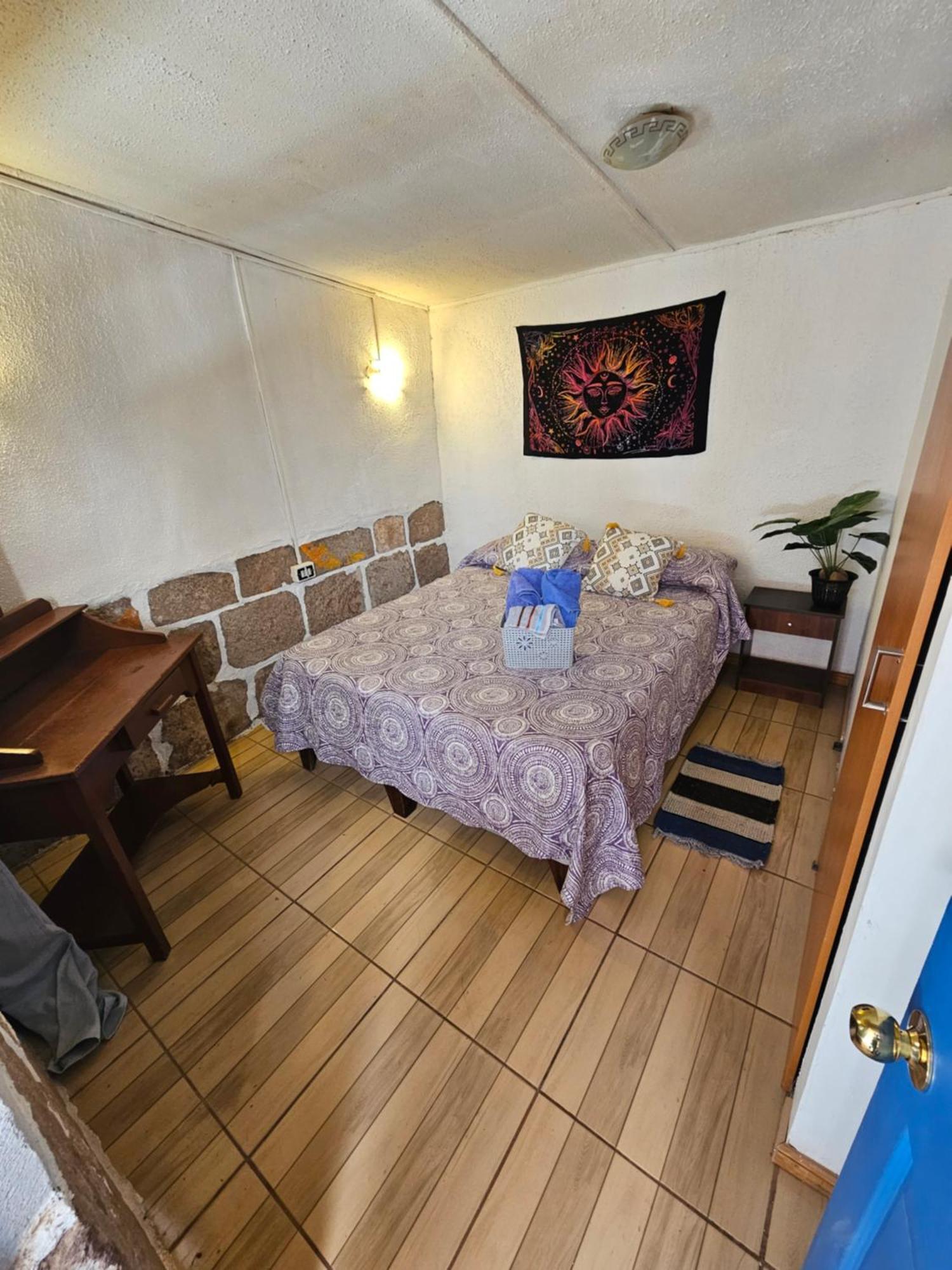 Hostal Likancabur San Pedro De Atacama Zewnętrze zdjęcie