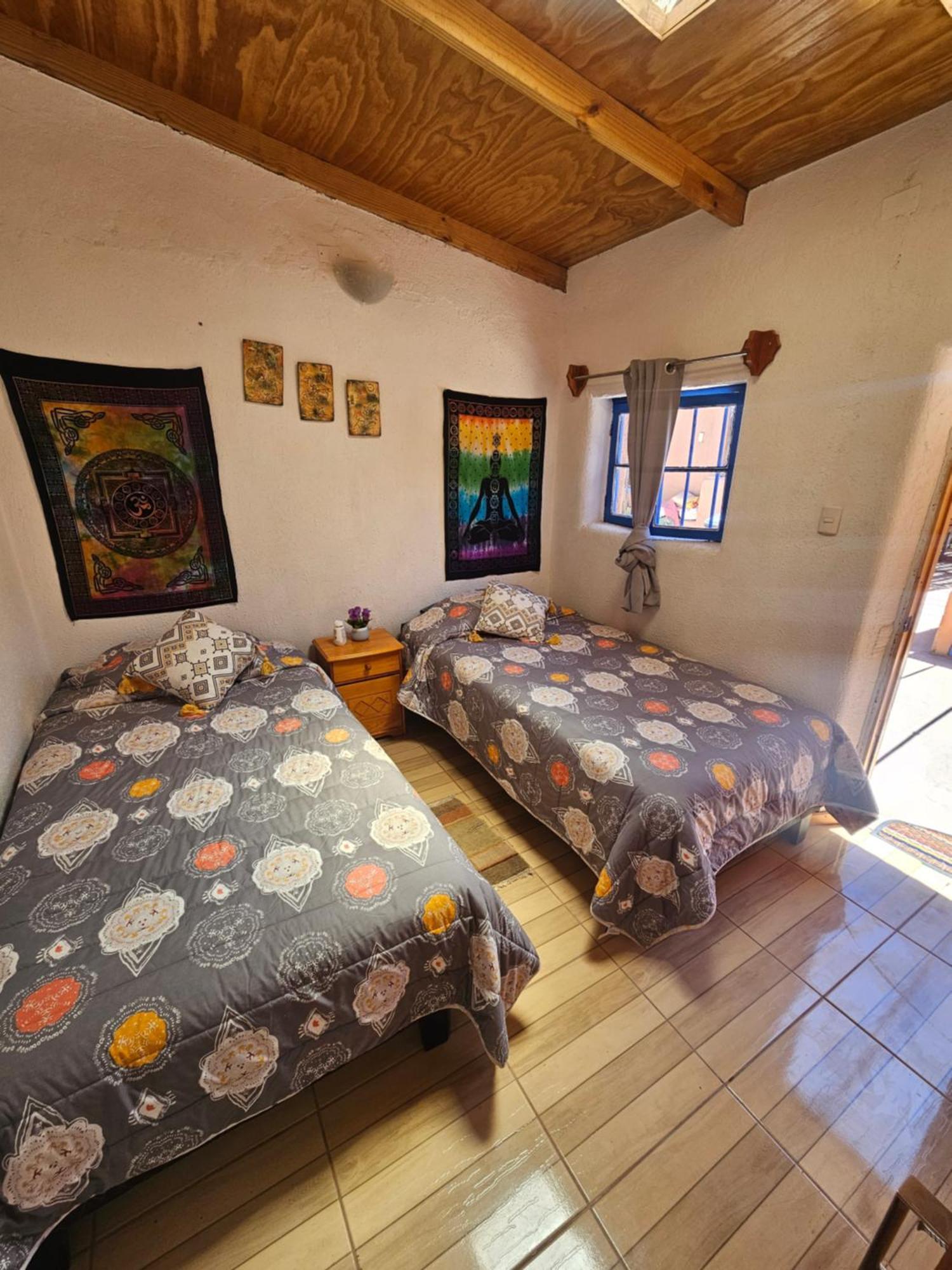 Hostal Likancabur San Pedro De Atacama Zewnętrze zdjęcie