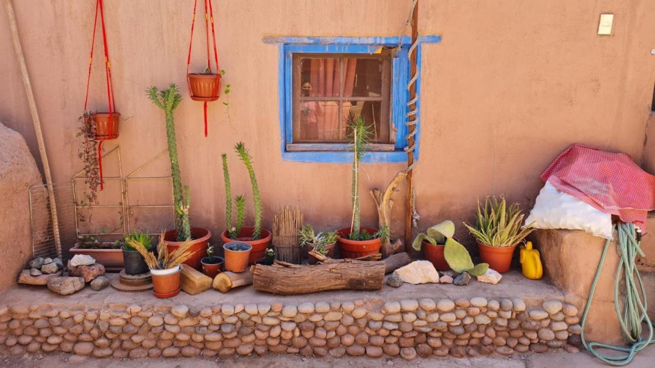 Hostal Likancabur San Pedro De Atacama Zewnętrze zdjęcie