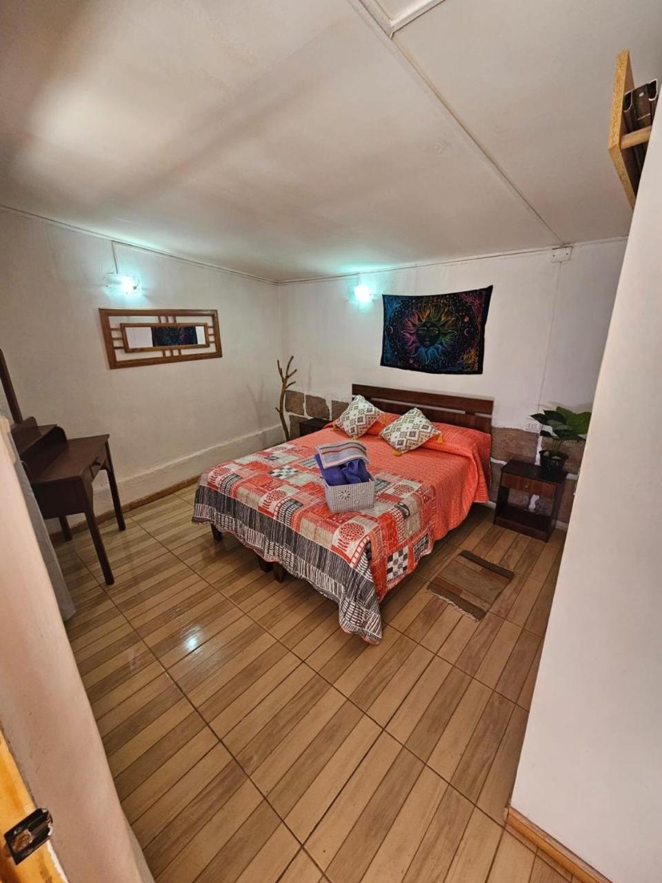Hostal Likancabur San Pedro De Atacama Zewnętrze zdjęcie